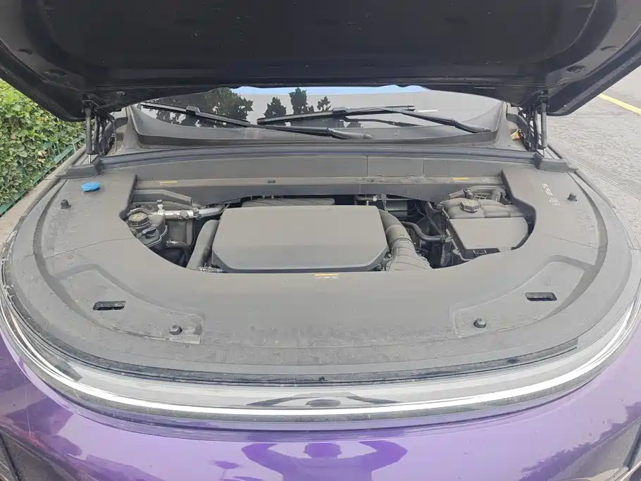 Li Auto Li L7 — миниатюра 10