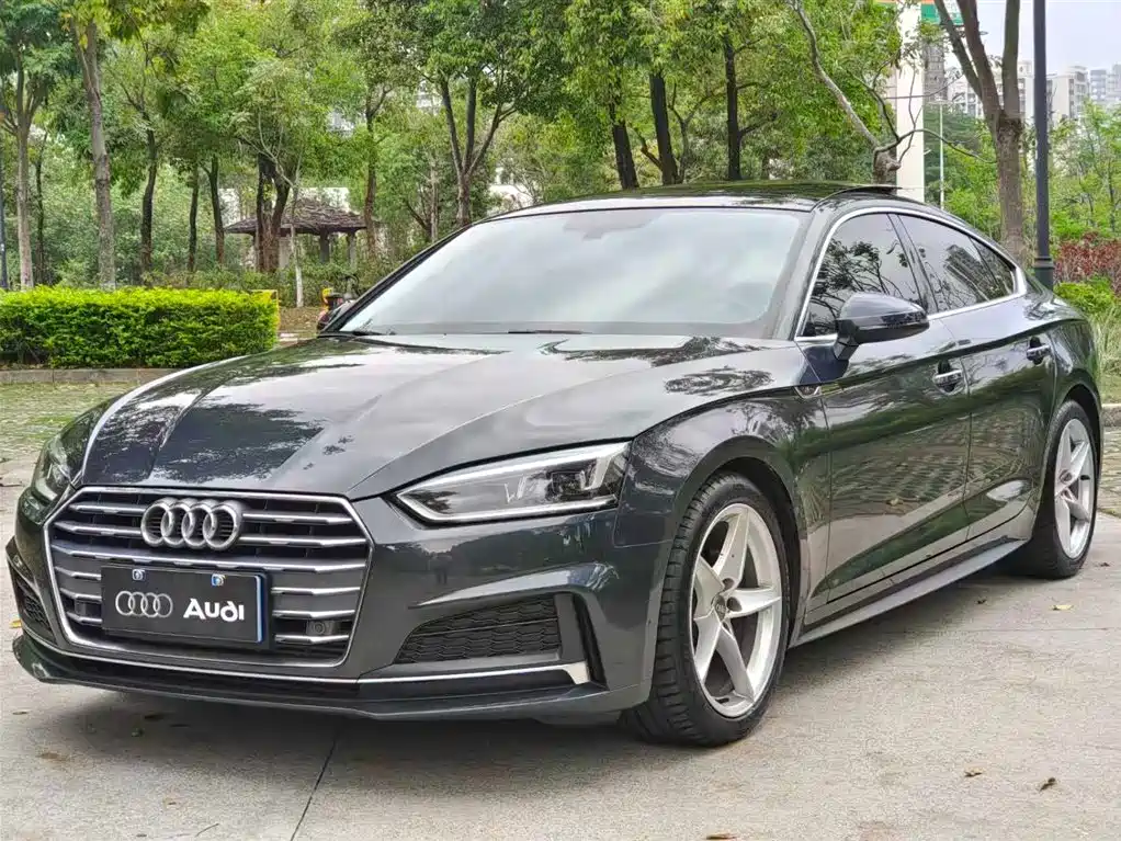 Audi A5 2019 Sportback 40 TFSI Fashion