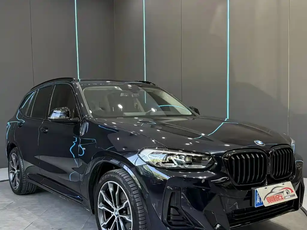 BMW X3 — миниатюра 3