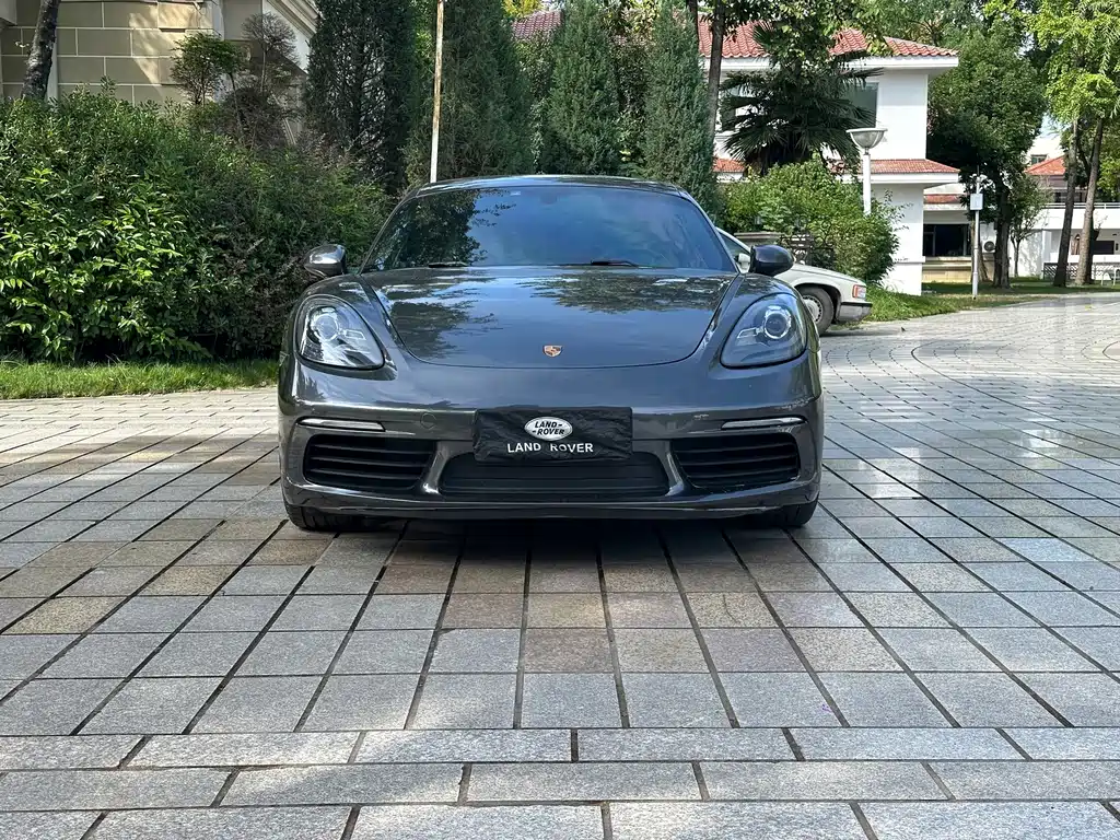 Porsche 718 — миниатюра 2