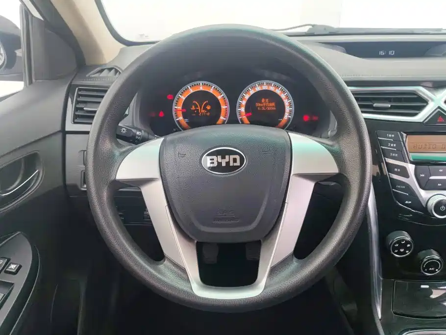 BYD F3 — миниатюра 15