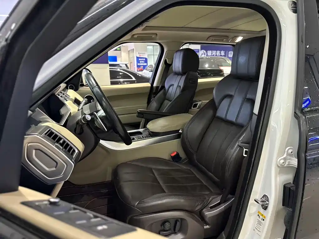 Land Rover Range Rover Sport 2017 3.0 SC V6 HSE DYNAMIC