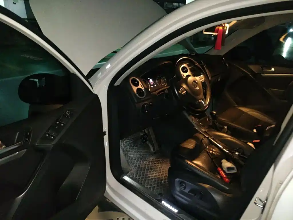 Volkswagen Tiguan — миниатюра 17