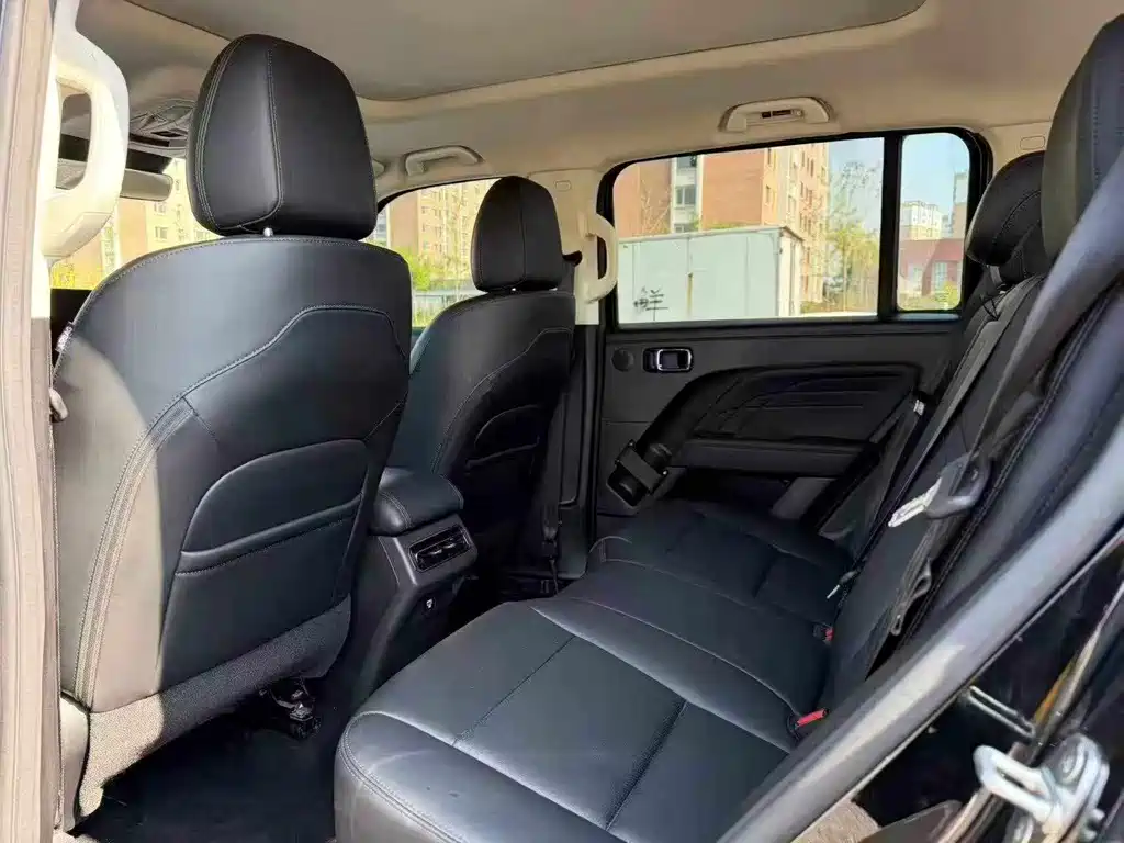 Haval Menglong New Energy — миниатюра 6