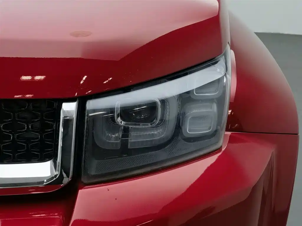 BAIC BJ40 2018 PLUS 2.0T AT