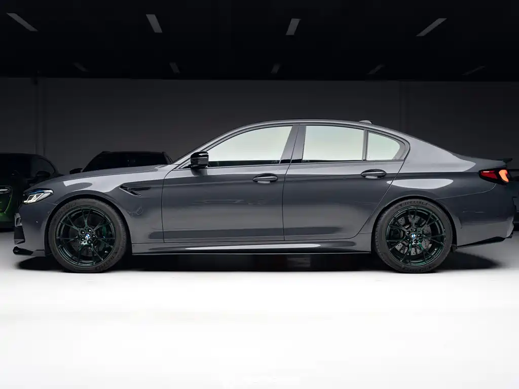 BMW M5 2021 M5