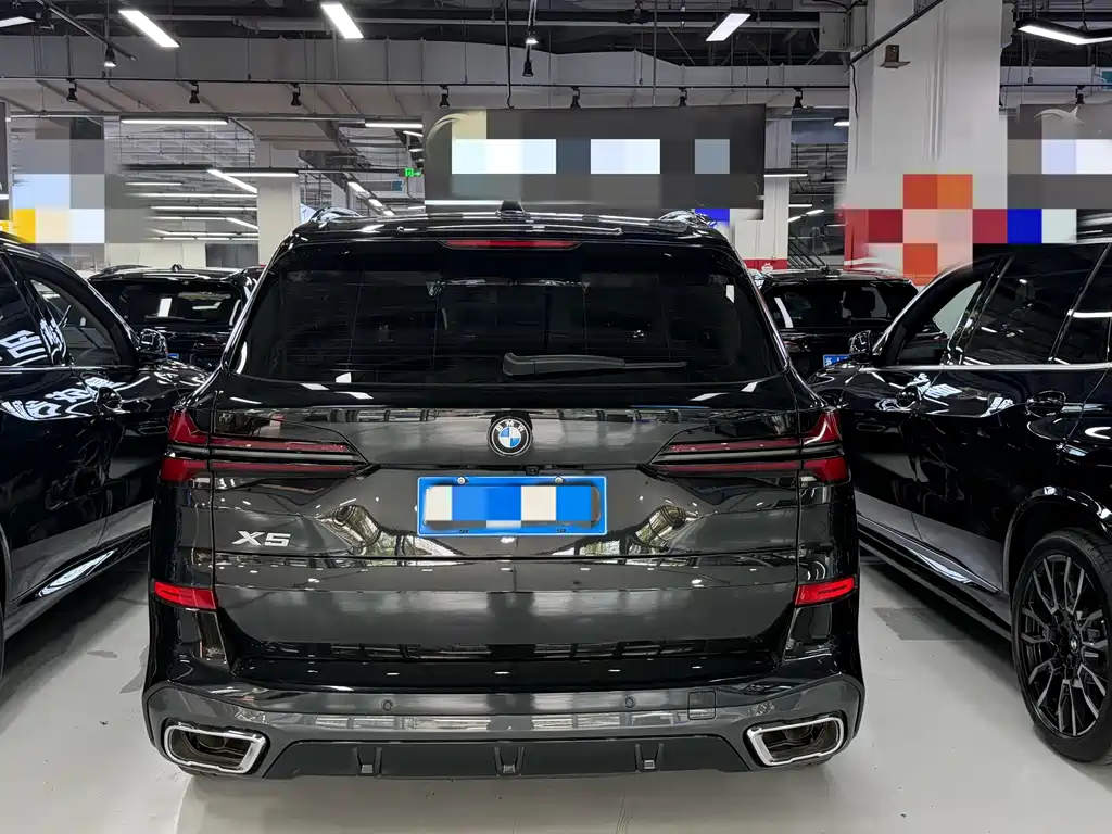 BMW X5 — миниатюра 12