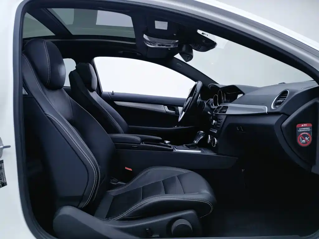 Mercedes-Benz C-Class (Import) C 180 Coupe Edition, фото 8