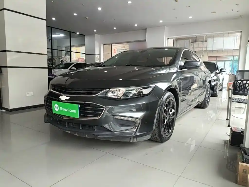 Chevrolet Malibu XL — миниатюра 2