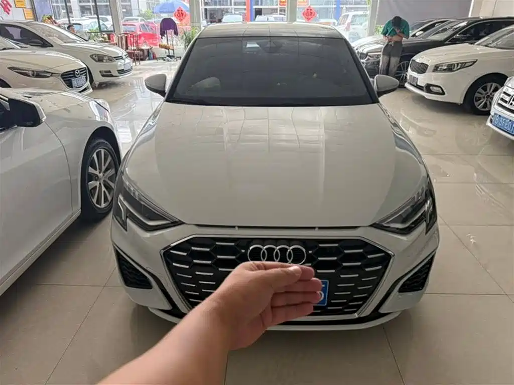 Audi A3 2023 Sportback 35 TFSI Fashion Sport