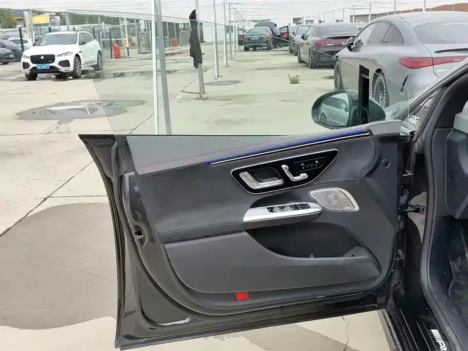Mercedes-Benz EQE A MG 2023 AMG EQE 53 4MATIC+