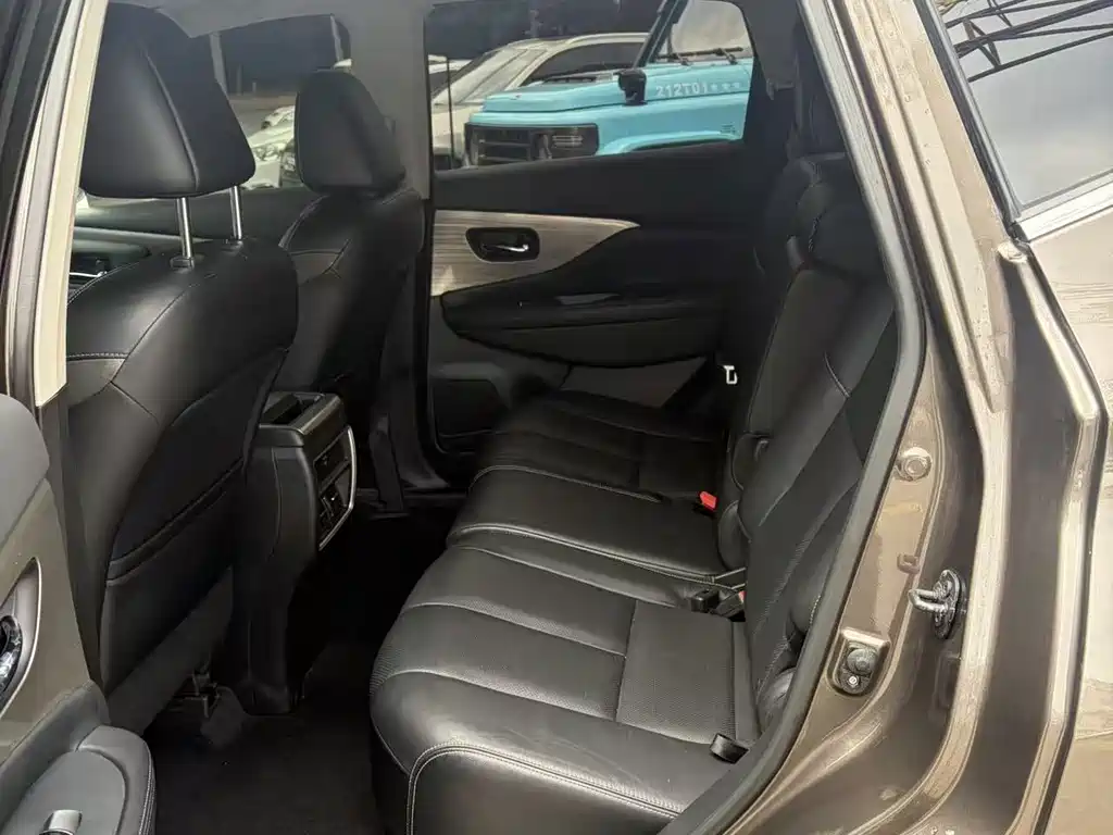 Nissan Murano — миниатюра 8