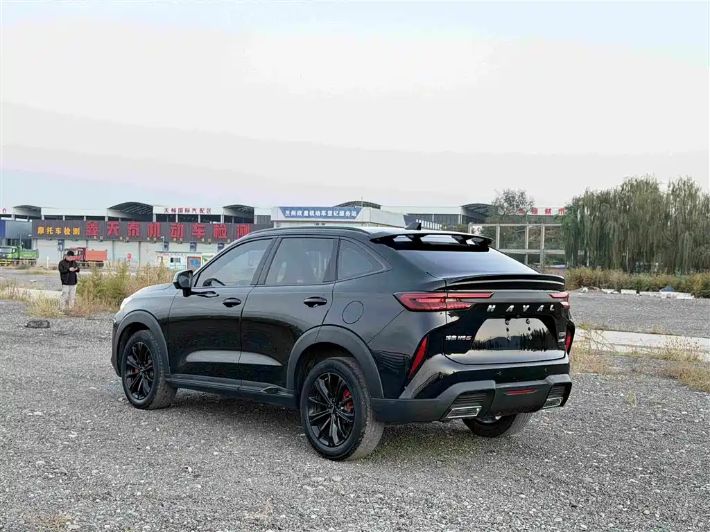 Haval H6S — миниатюра 6