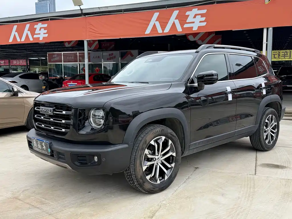 Haval Dargo 2021 1.5T DCT