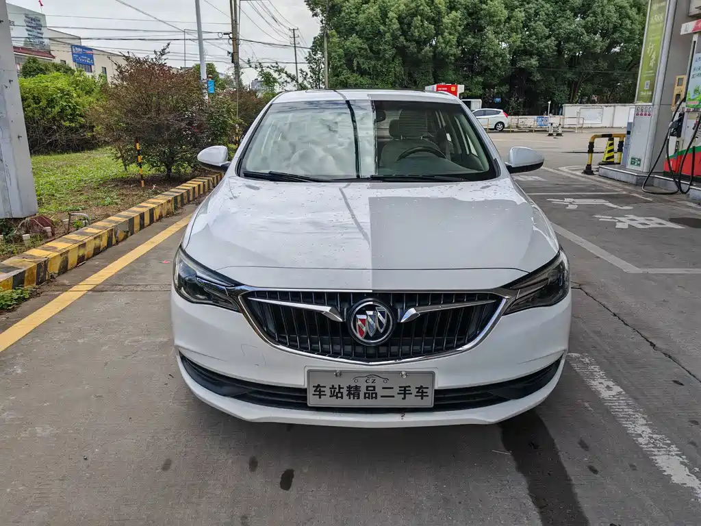 Buick Excelle — миниатюра 2