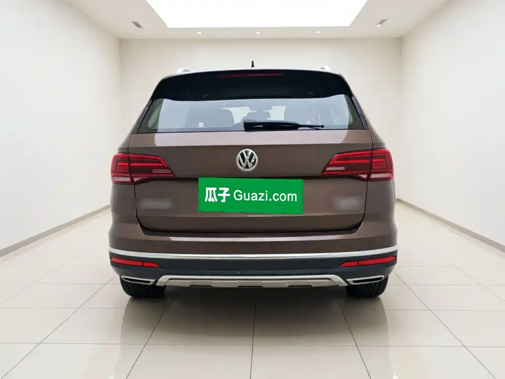 Volkswagen Tharu — миниатюра 5