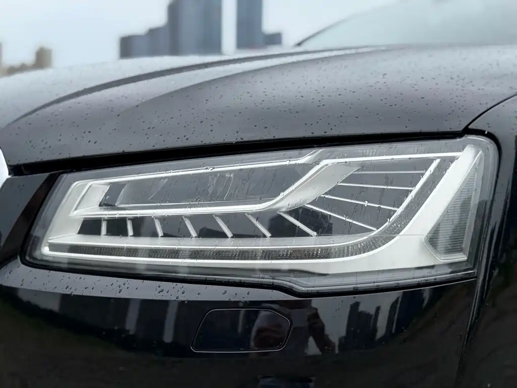 Audi A8 2016 A8L 45 TFSI quattro Luxury