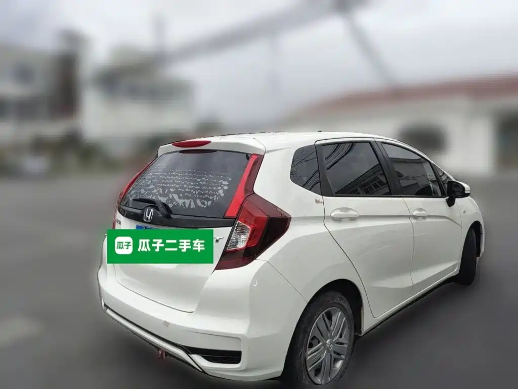 Honda Fit — миниатюра 4