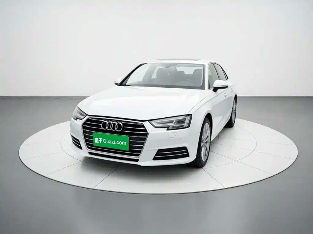 Audi A4L — миниатюра 23
