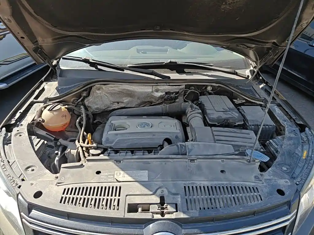 Volkswagen Tiguan — миниатюра 20