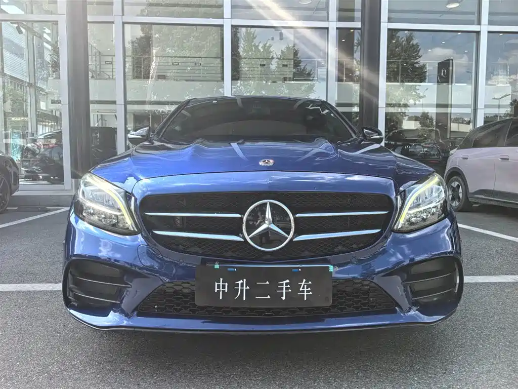 Mercedes-Benz C-Class C 2019 C 260 Sport