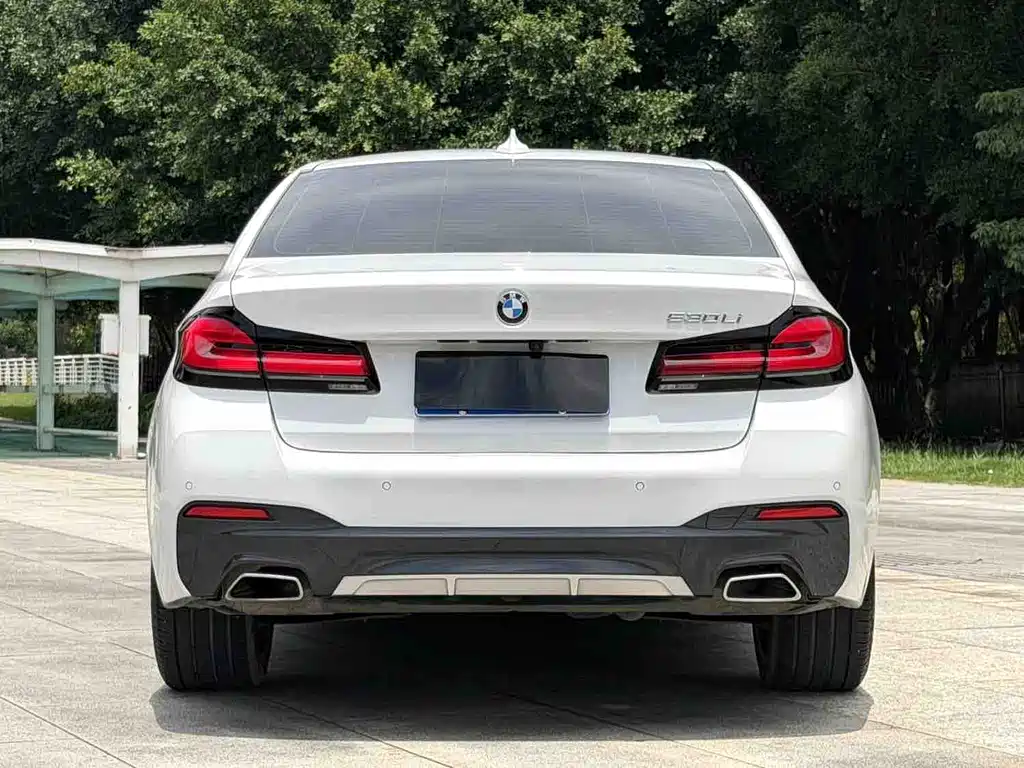 BMW 5 Series 5 2022 530Li Lead M Sport