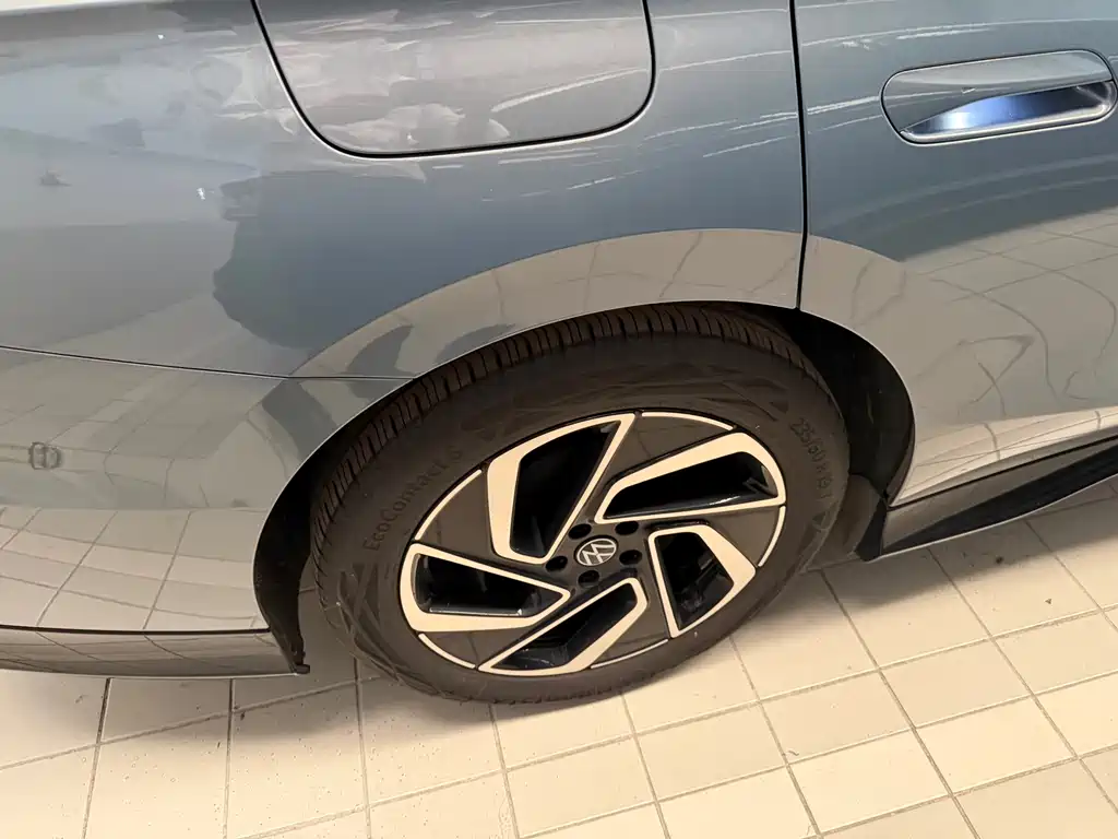 Volkswagen ID.7 VIZZION — миниатюра 9