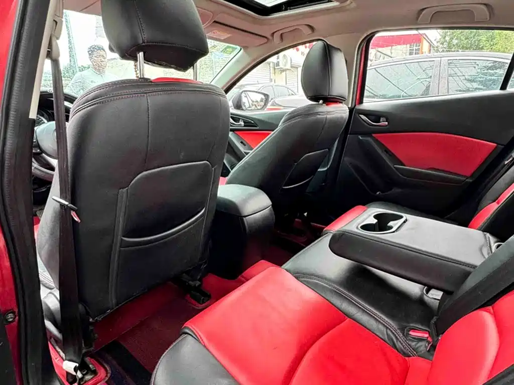 Mazda 3 Axela — миниатюра 15