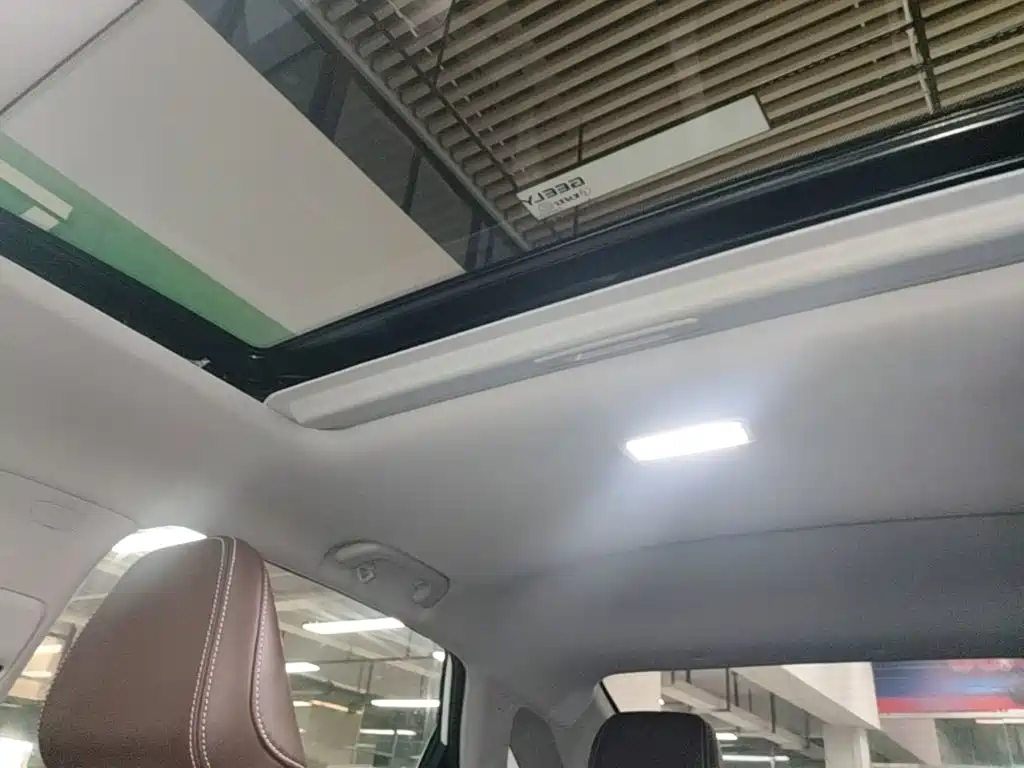 Geely Emgrand — миниатюра 18