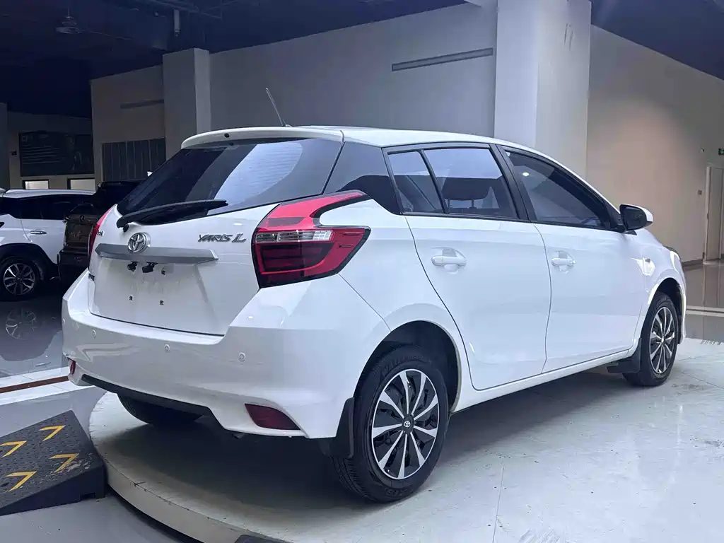 Toyota Yaris L Zhixuan YARiS L 2022 1.5L CVT Lead PLUS