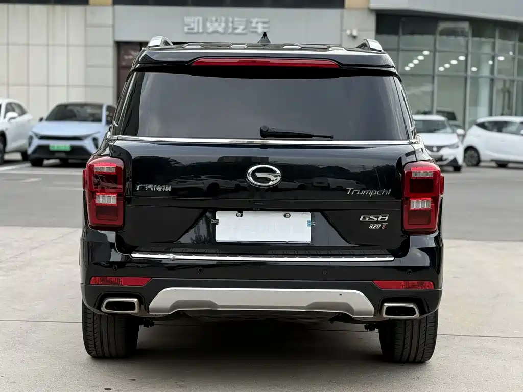 GAC Motor Trumpchi GS8 — миниатюра 9