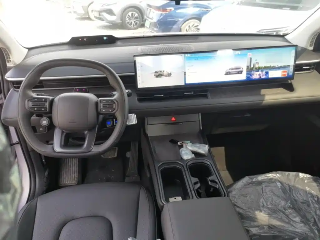 Hyundai EO 羿欧 — миниатюра 10
