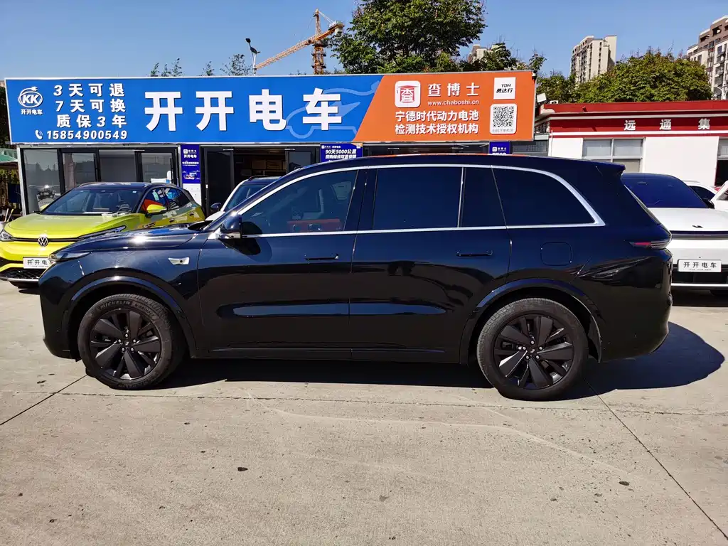 Li Auto Li L8 — миниатюра 4