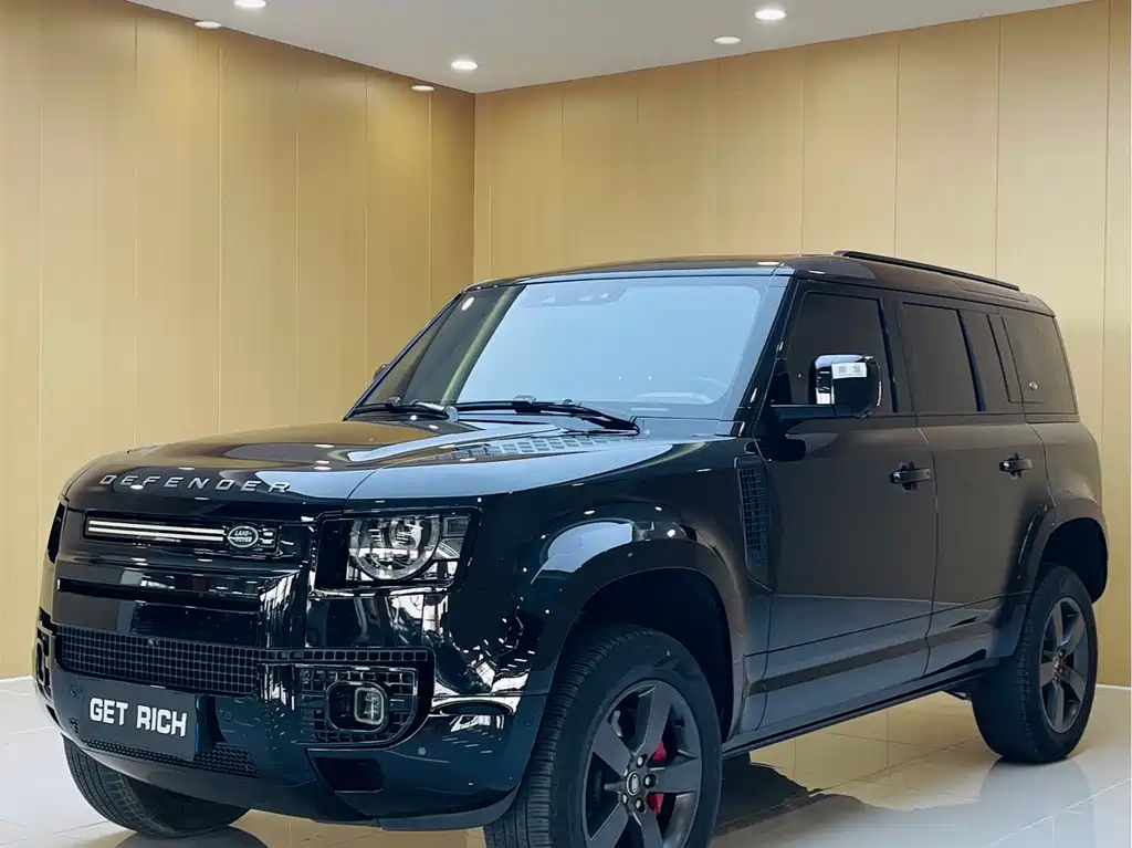 Land Rover Defender 2024 110 3.0T P400 X-DYNAMIC HSE
