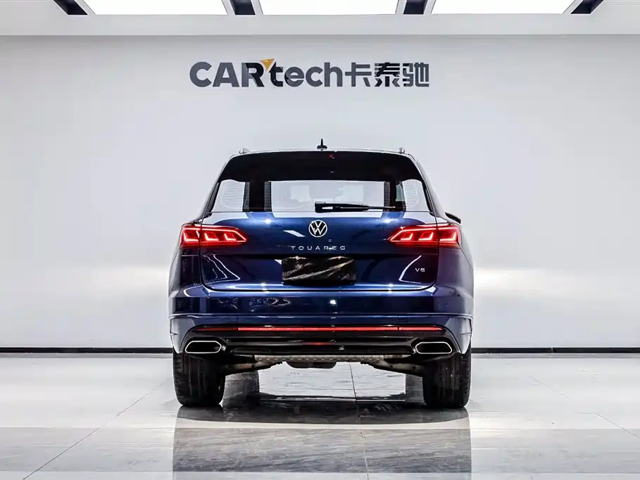 Volkswagen Touareg 2022 3.0TSI Sport