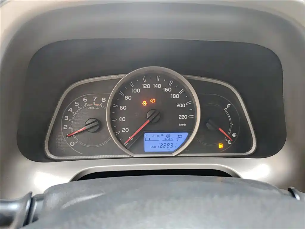 Toyota RAV4 2013 2.5L AT Elite