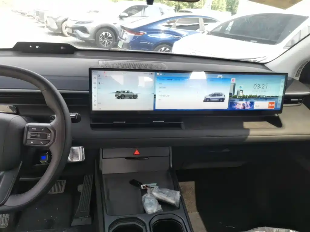 Hyundai EO 羿欧 — миниатюра 13