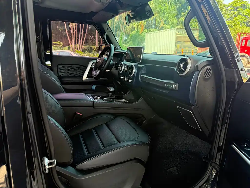 Beijing Off-Road BJ40 — миниатюра 8