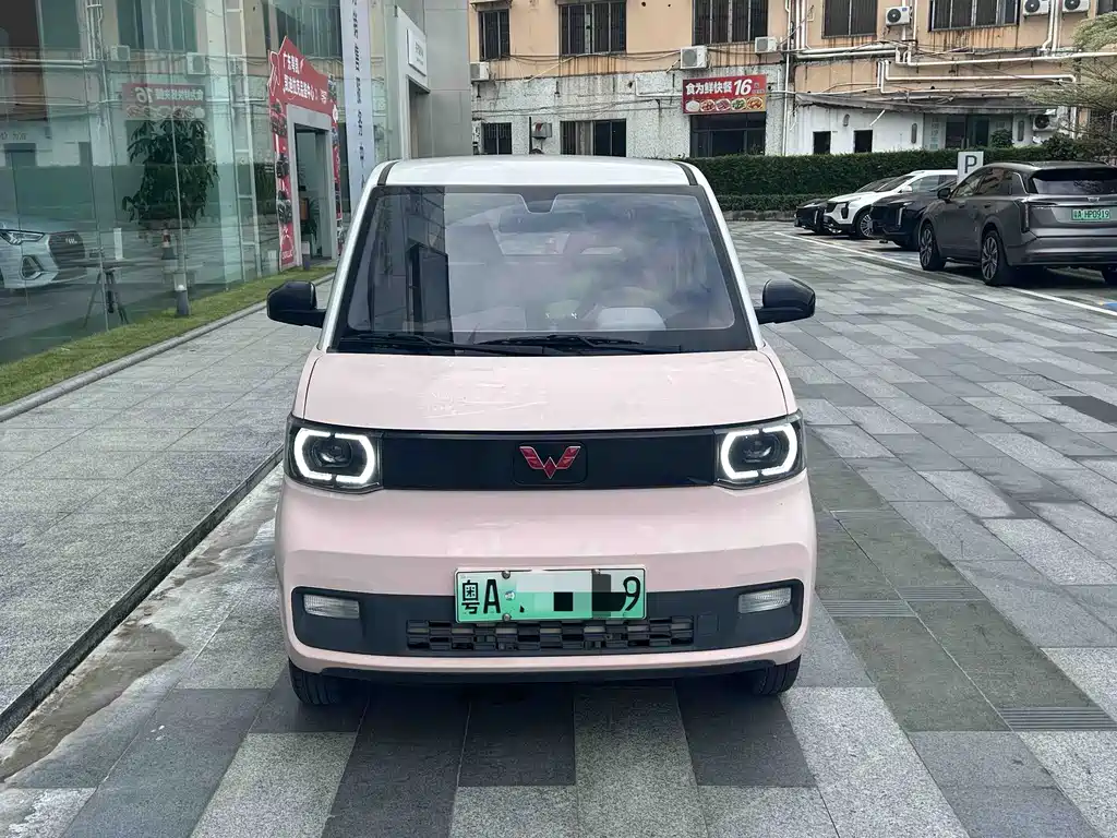 Wuling MINIEV — миниатюра 2