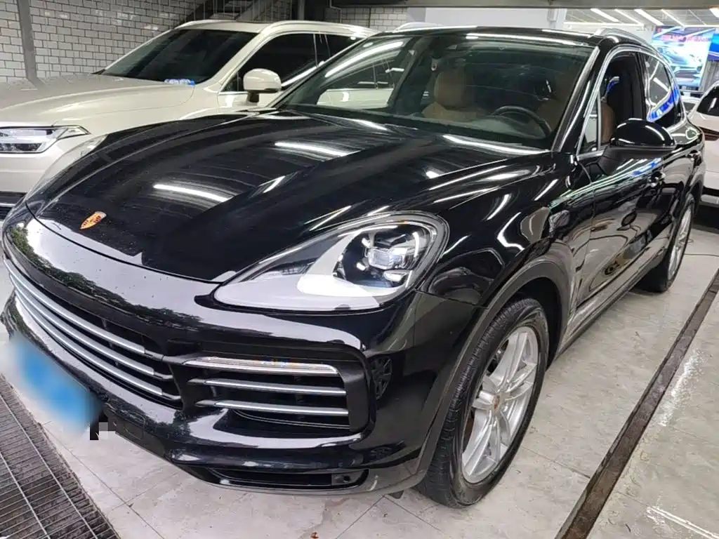 Porsche Cayenne 2019 Cayenne 3.0T