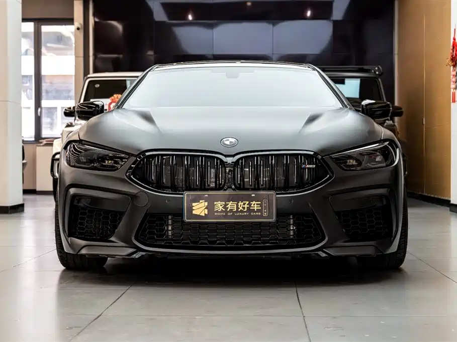 BMW 8 Series 8 2019 840i M Sport