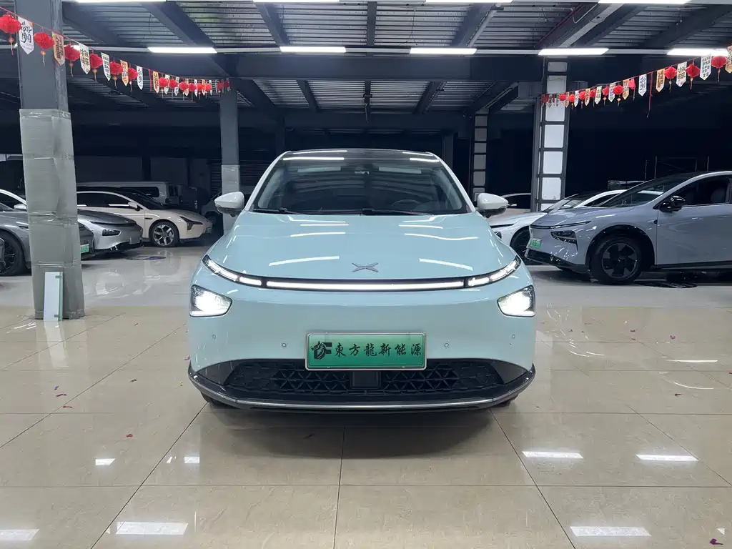 XPeng G3