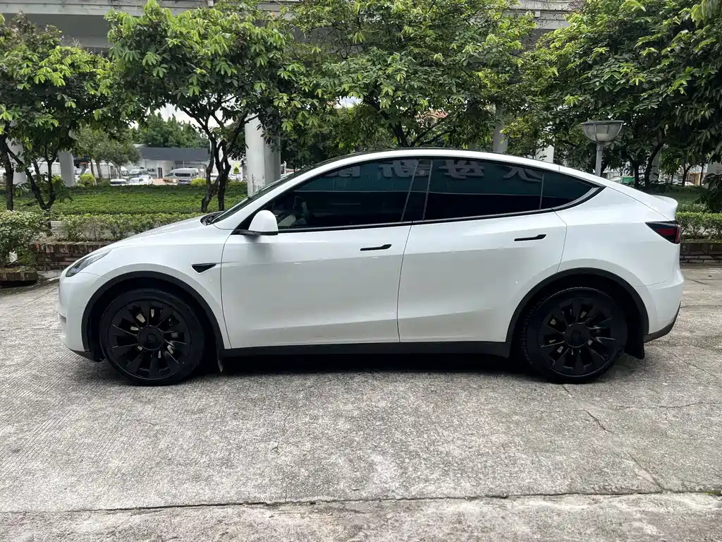 Tesla Model Y — фотографии объявления, Фото 13