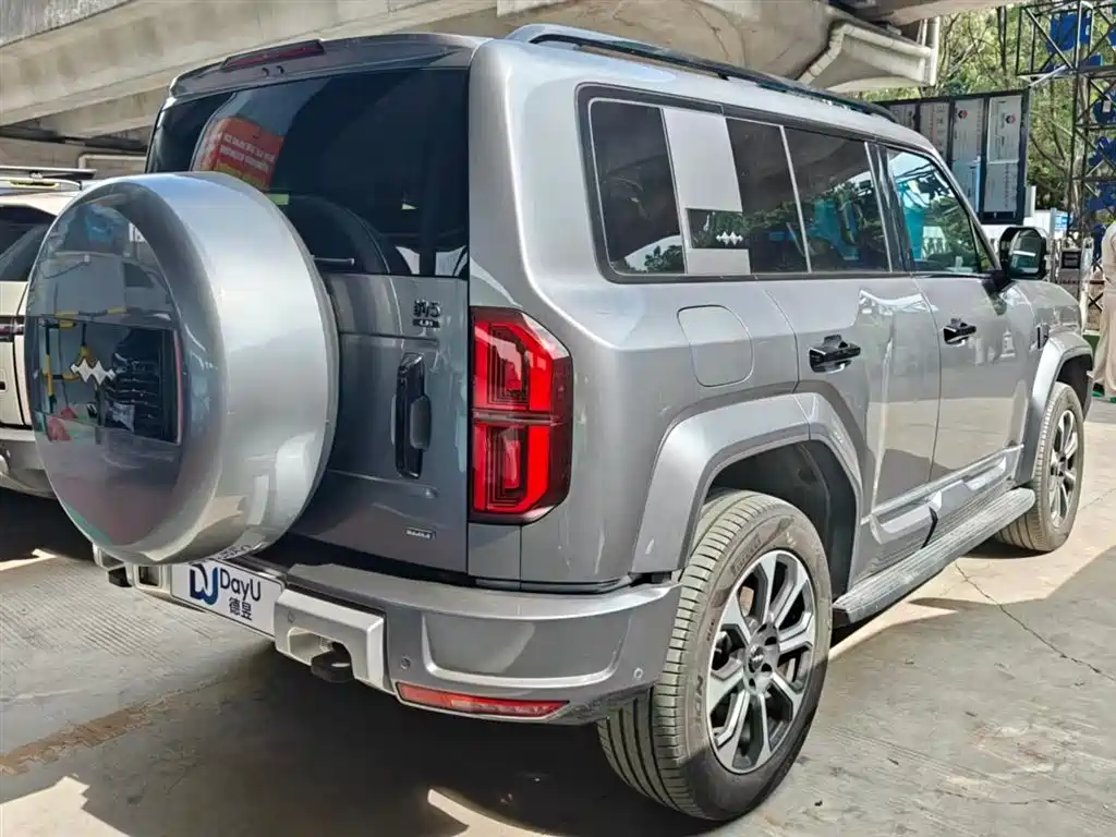 Fangchengbao Leopard 5 5 2025 125KM Smart Drive Ultra