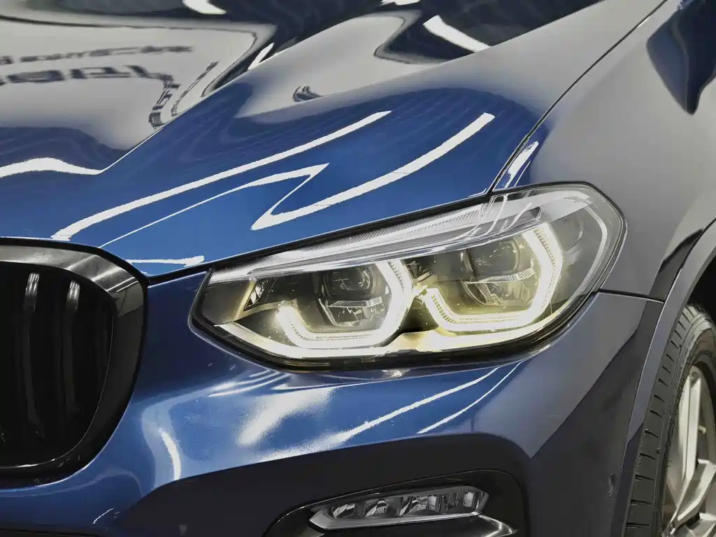 BMW X3 — миниатюра 13