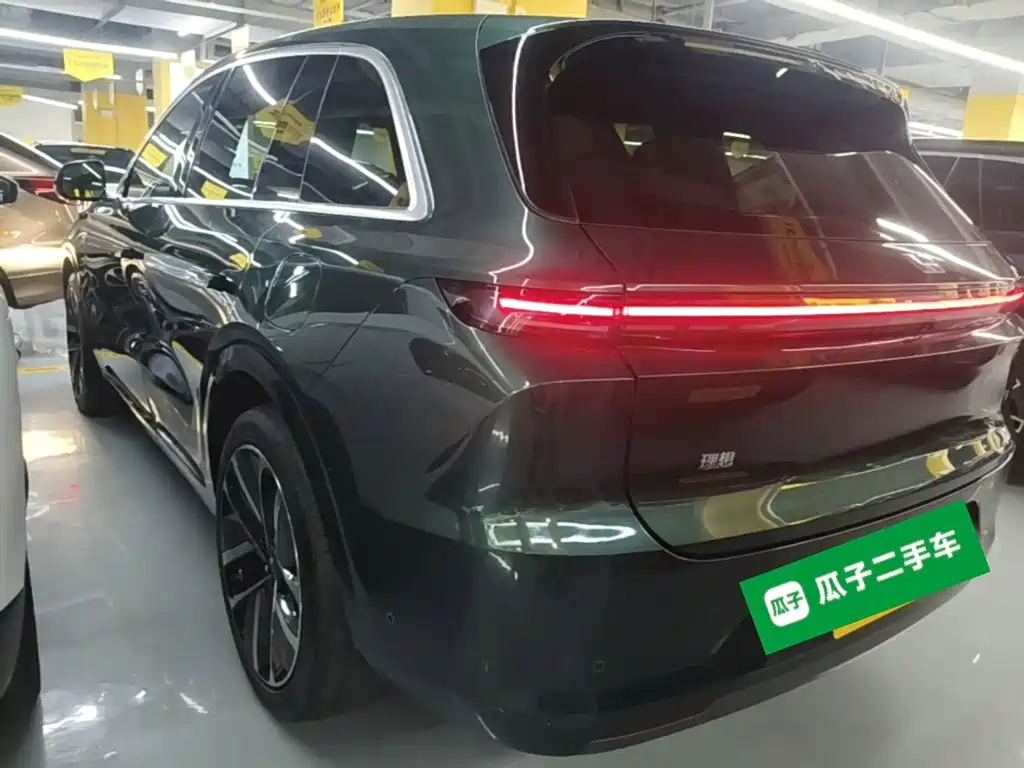 Li Auto Li L6 — миниатюра 5