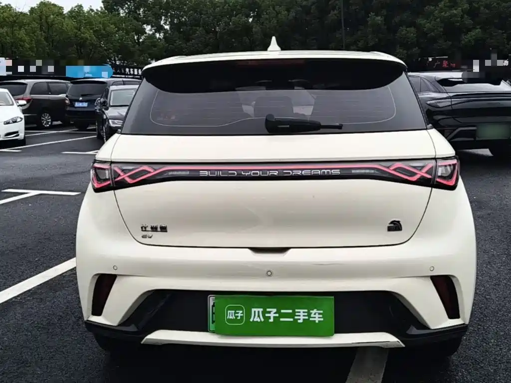 BYD Dolphin — миниатюра 6
