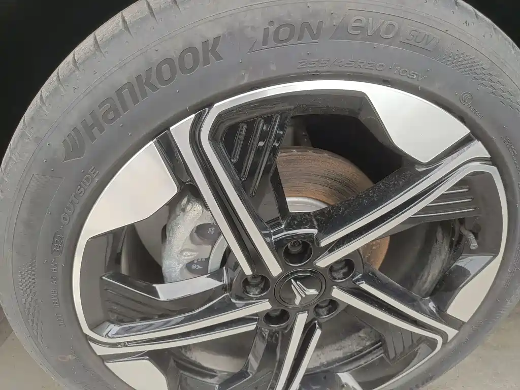 Voyah Courage