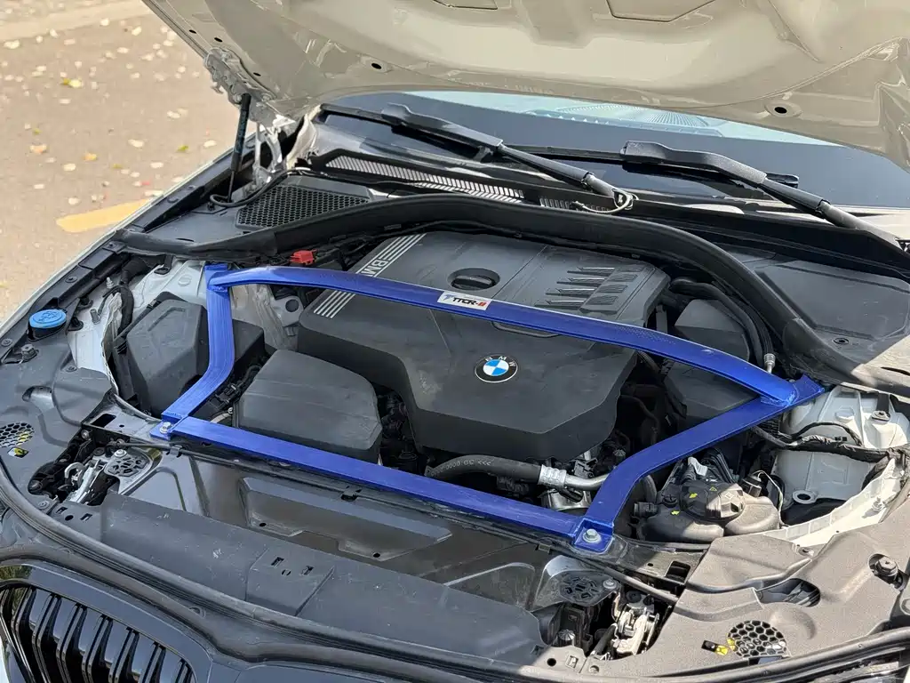 BMW 3 Series — миниатюра 11