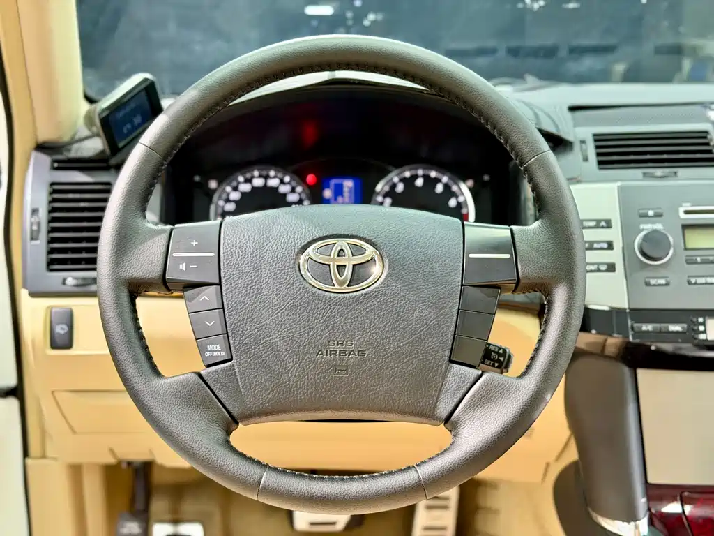 Toyota Reiz 2007 2.5S